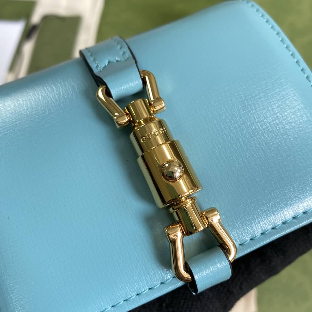 Gvc*1 Jackie 1961 Card Case Wallet Replica 645536