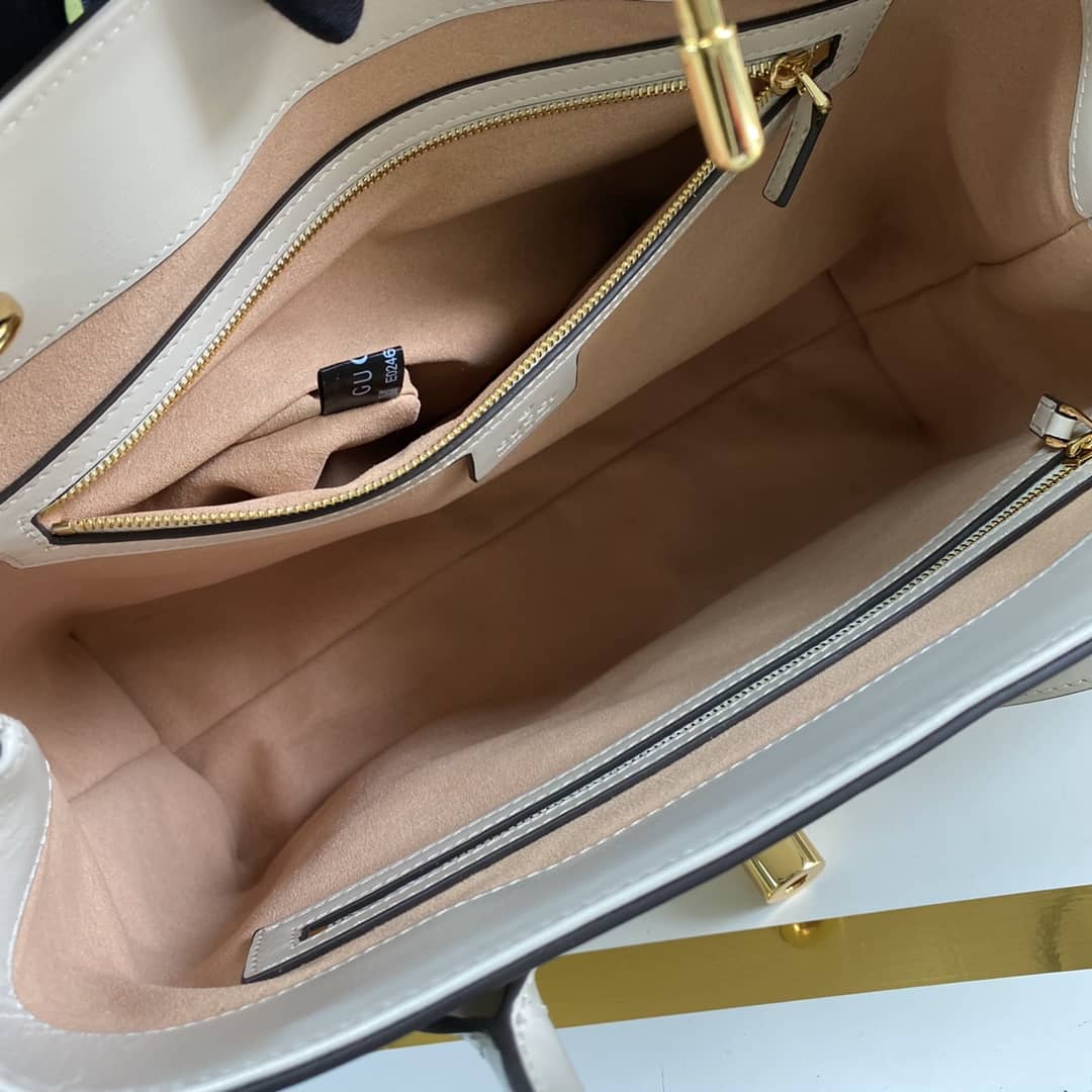 Gvc*1 Jackie 1961 Medium Tote Replica 649016
