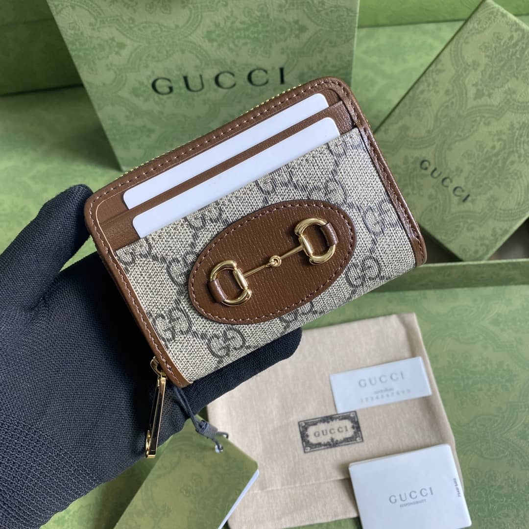Gvc*1 Horsebit 1955 Card Case Replica 658549