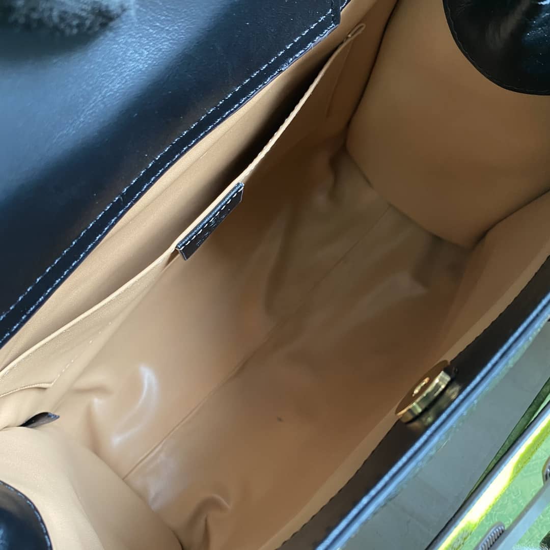 Gvc*1 Diana Small Tote Replica 660195