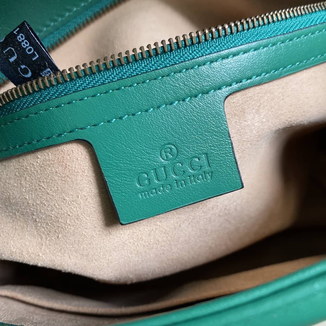 Gvc*1 Crossbody Dupe GG Marmont Small Top Handle 498110
