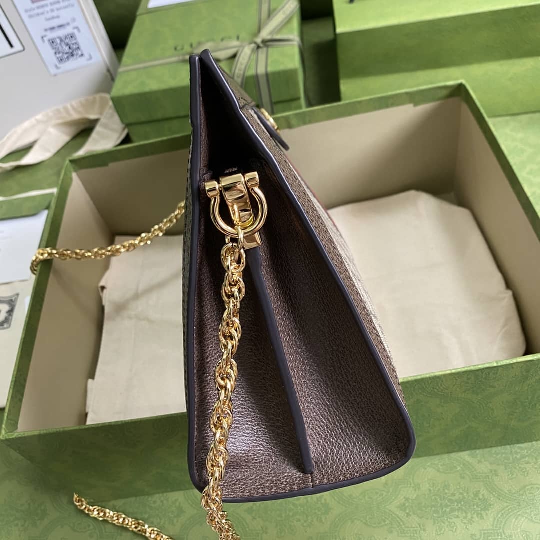 Gvc*1 Svp*me Ophidia GG Medium Shoulder Bag Replica 503876