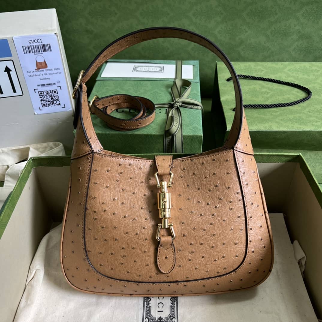Gvc*1 Jackie 1961 Small Hobo Bag 636709 Replica