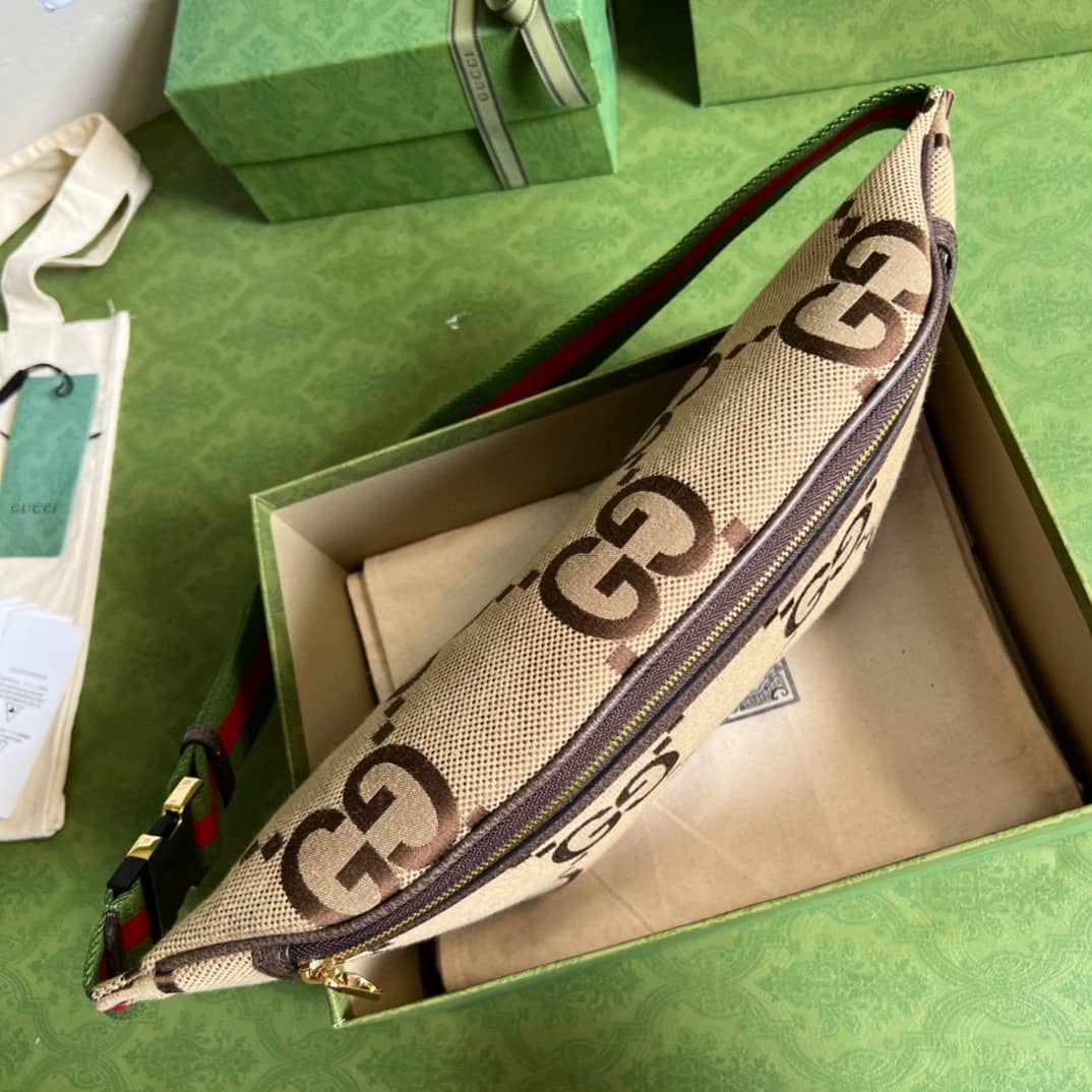 Gvc*1 Jumbo GG 696031 Replica Belt Bag