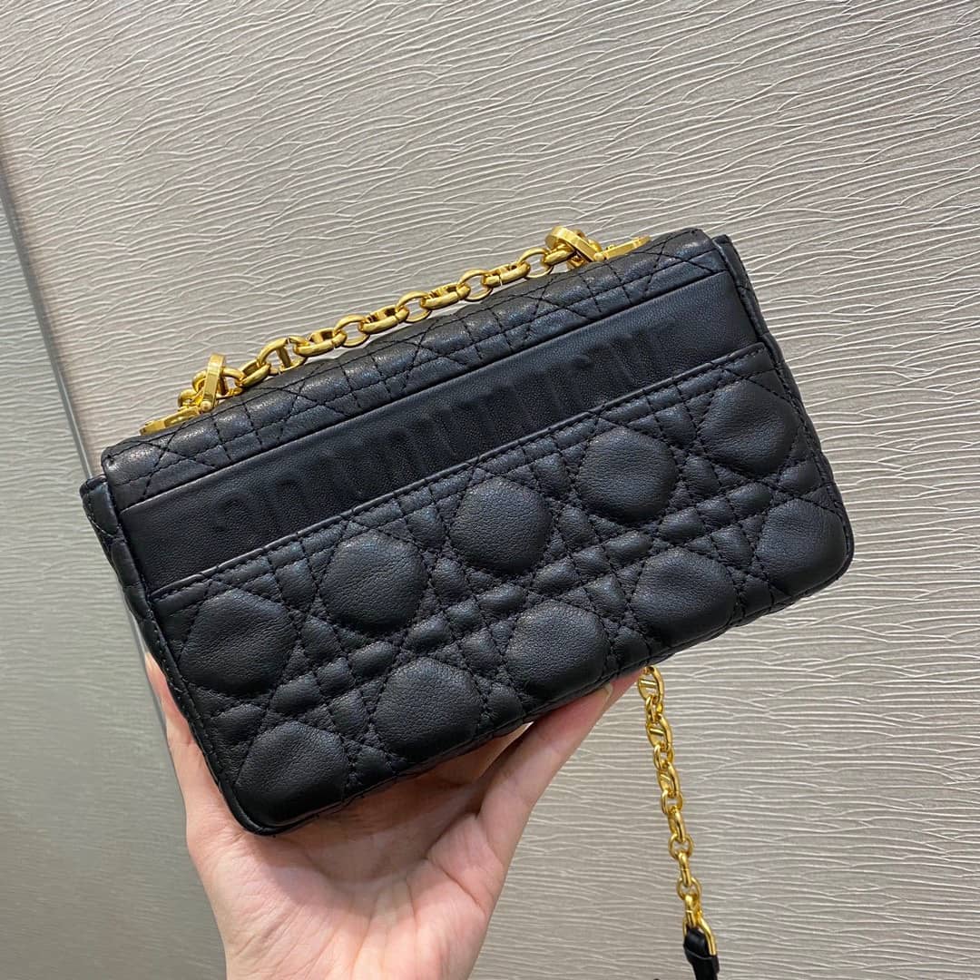Chr1st1an D10r Caro 20CM Replica Bag