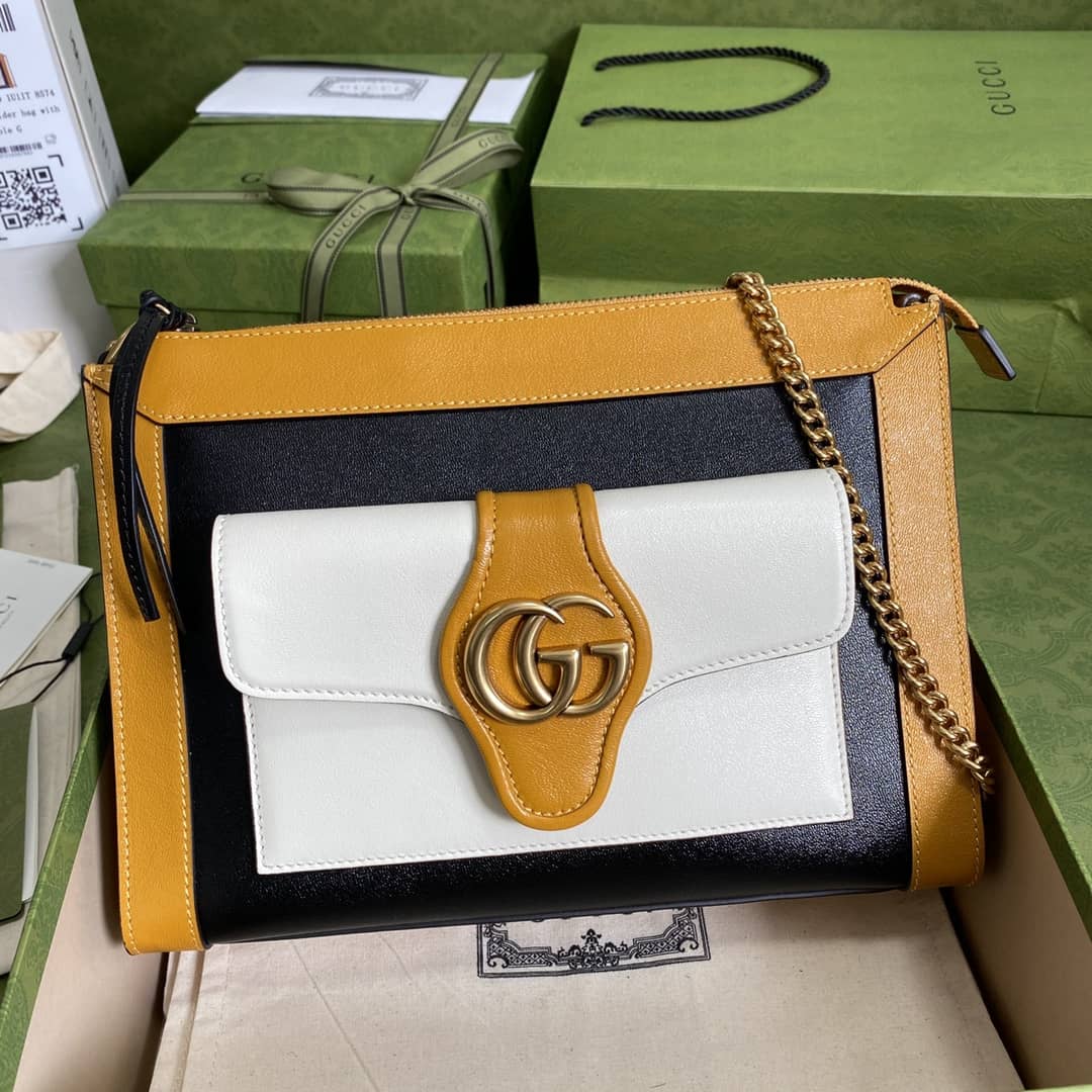 Gvc*1 Double G Small Shoulder Bag Replica 648999