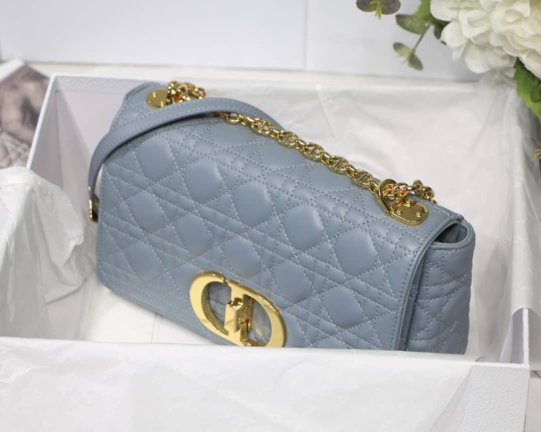 Chr1st1an D10r Caro Replica Bag(Cola)