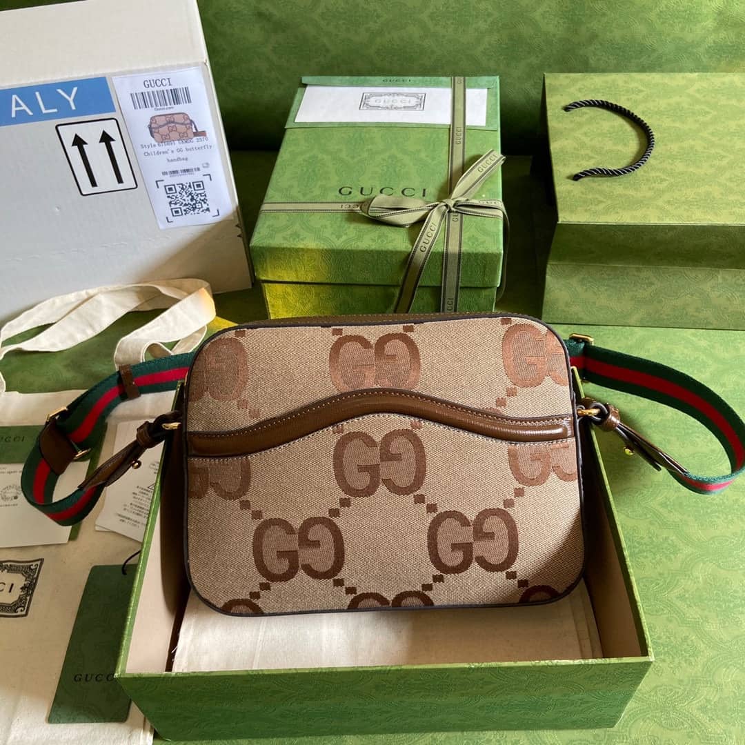 Gvc*1 Messenger Bag with Jumbo GG 675891 Replica