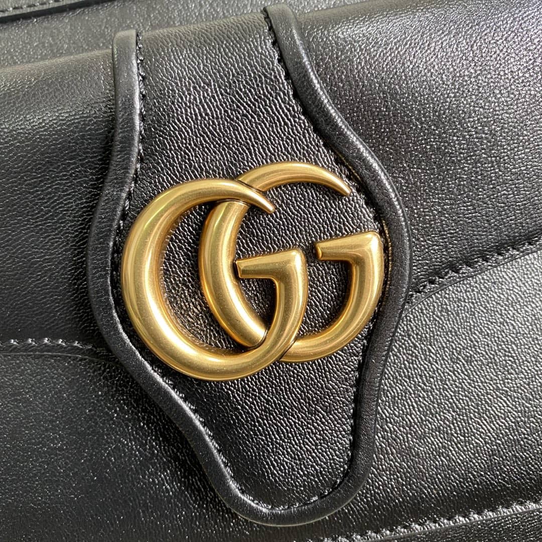 Gvc*1 Double G Small Shoulder Bag Replica 648999