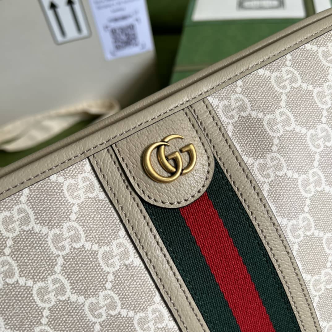 Gvc*1 Ophidia GG Toiletry Case 598234 Replica Clutch