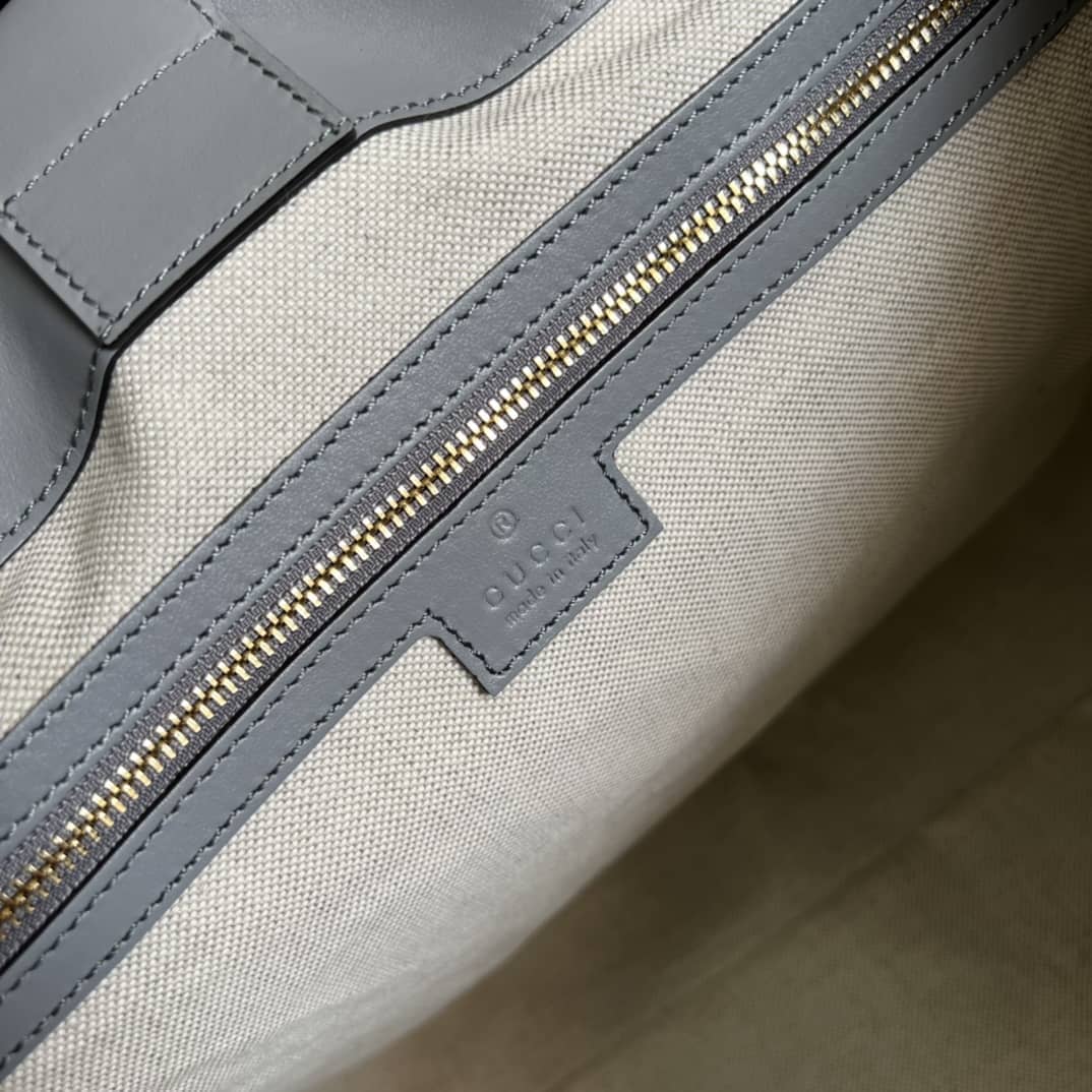 Gvc*1 GG Matelassé Leather Medium Tote Bag 631685 Replica