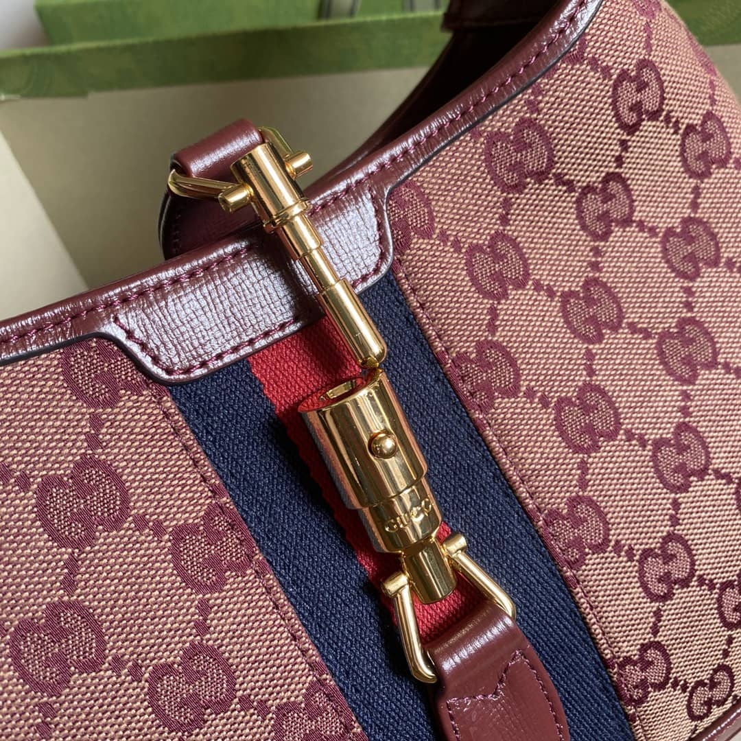 Gvc*1 Jackie Bag Dupe X Ba1en*iaga The Hacker Project Jackie 1961 636706
