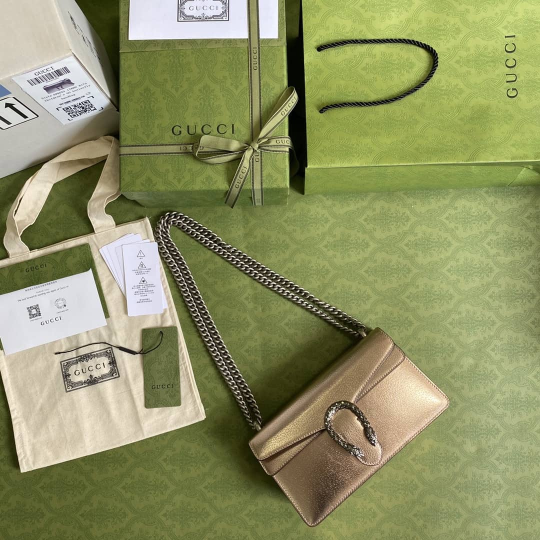 Gvc*1 Dionysus GG Svp*me Small Crossbody Bag Replica 499623