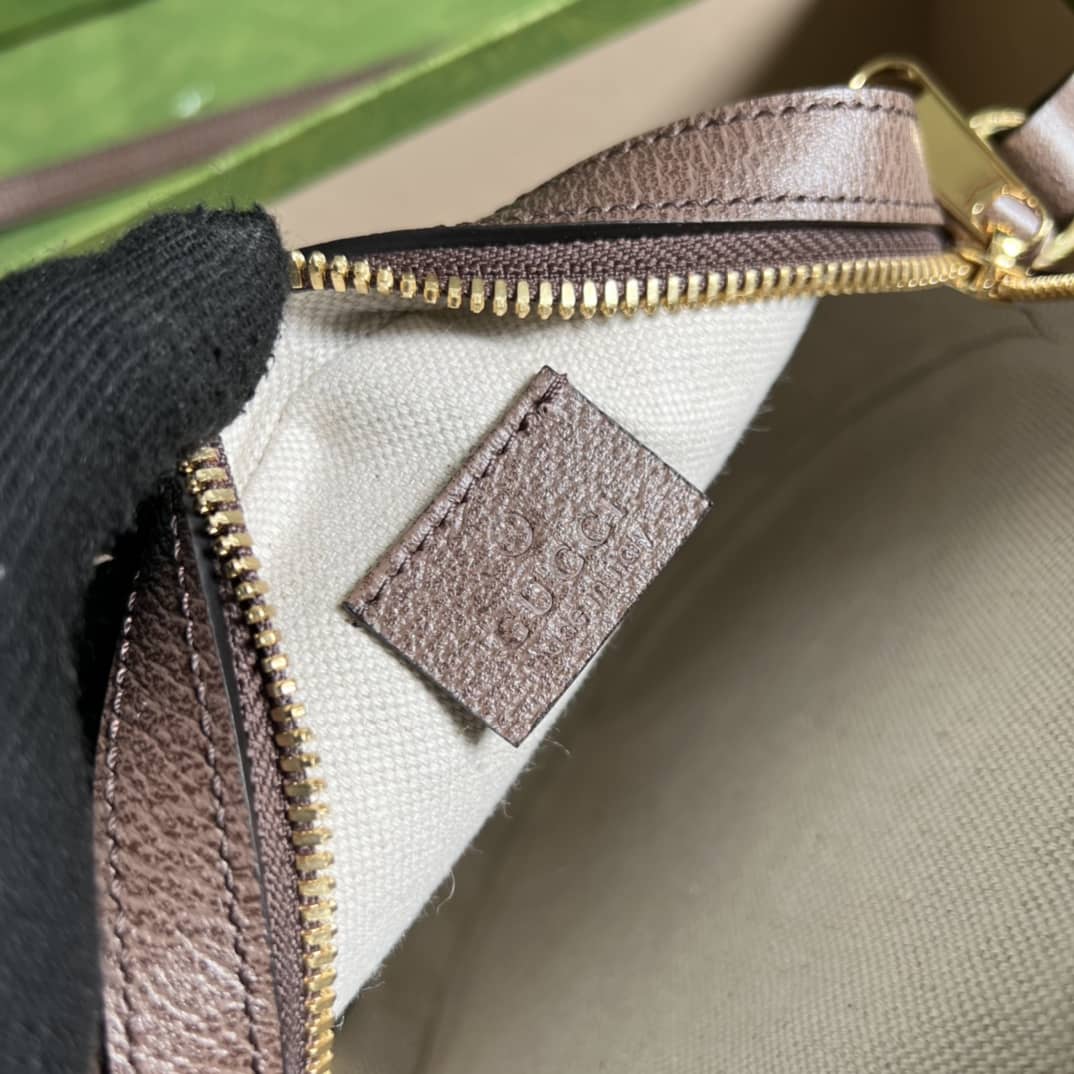 Gvc*1 GG Round Crossbody Bag Replica 574978