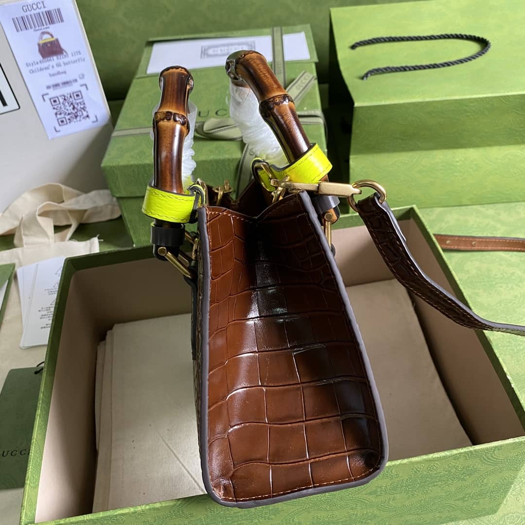 Gvc*1 Diana Mini Tote Replica 655661