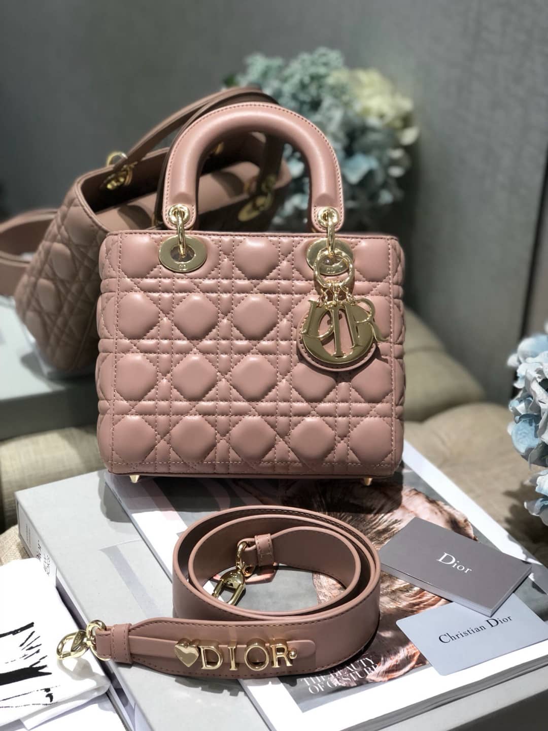 Chr1st1an D10r Lady D10r 20CM Replica Bag