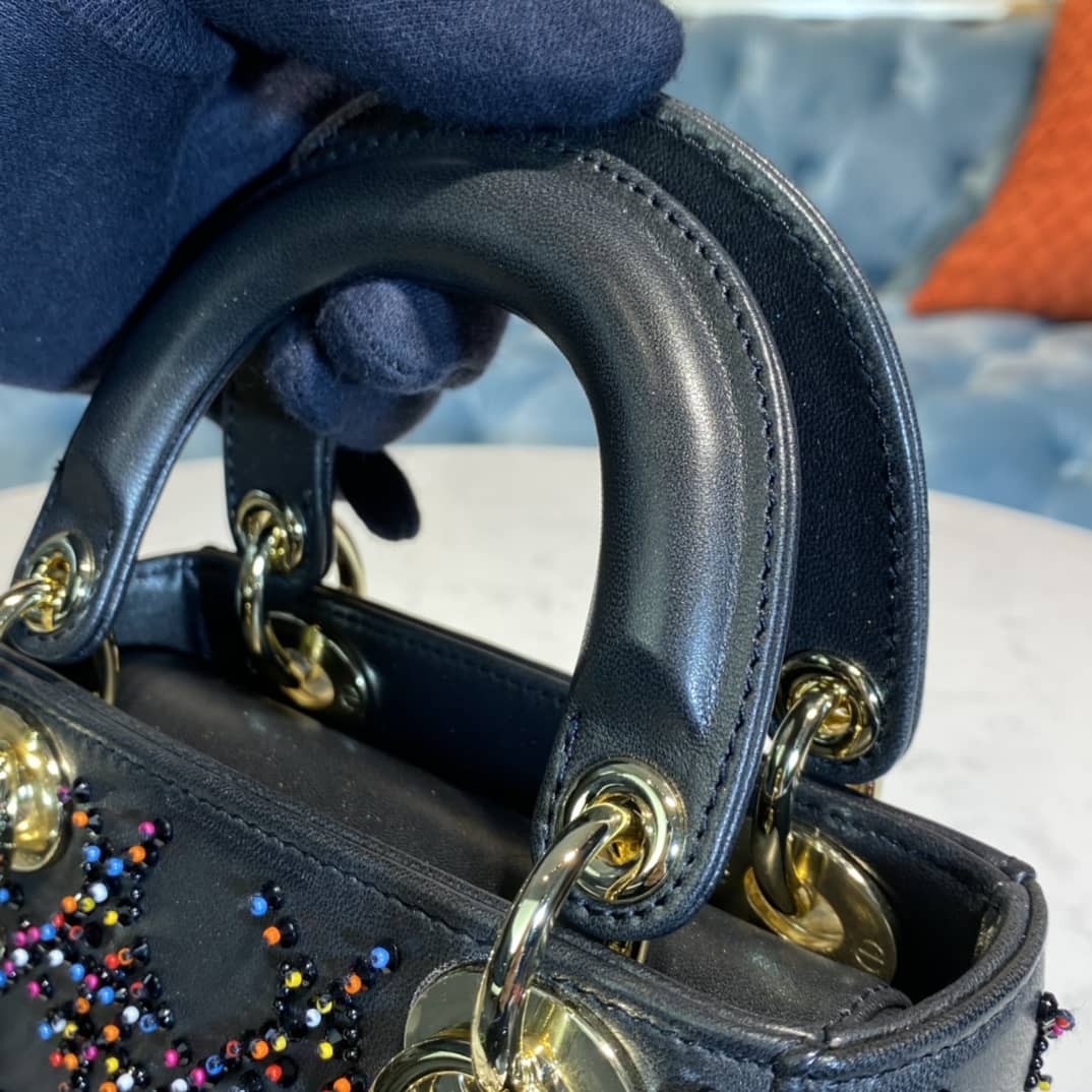 Chr1st1an D10r Lady D10r 17CM Replica Bag