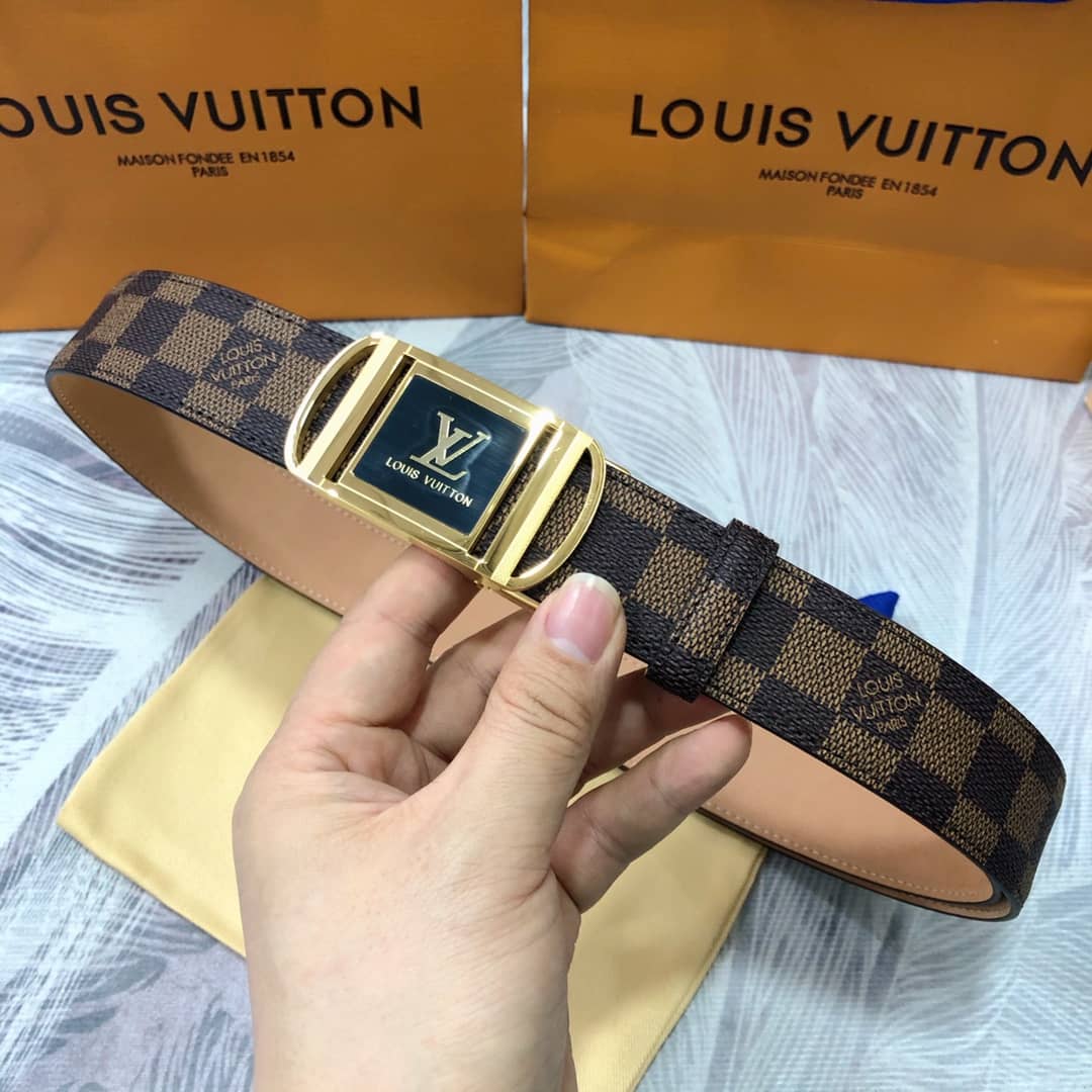 Cheap L0vis Vvtt0n Belt China 35mm