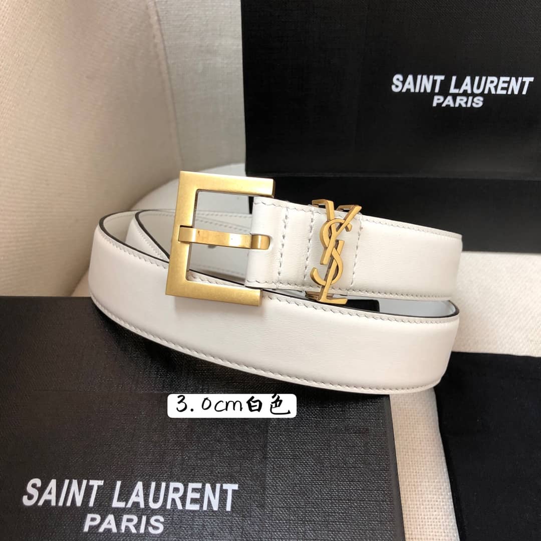 Fashion Y51 Classic AAA+ Belt 30mm