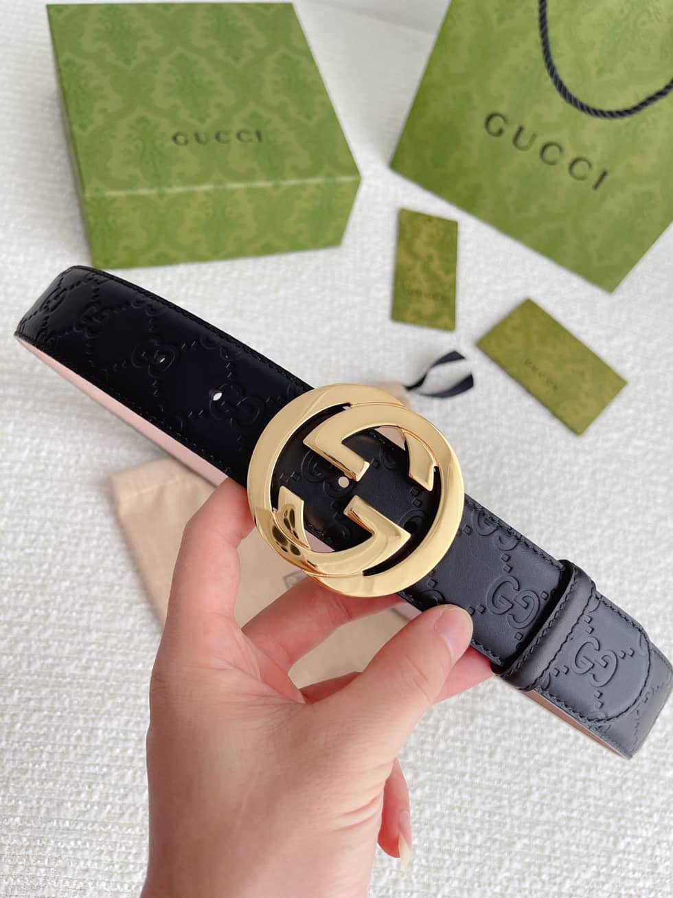 High Quality Gvc*1 Belt 40mm