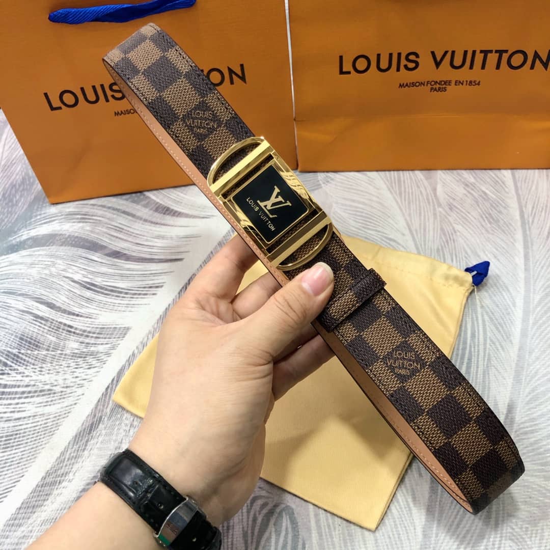 Cheap L0vis Vvtt0n Belt China 35mm