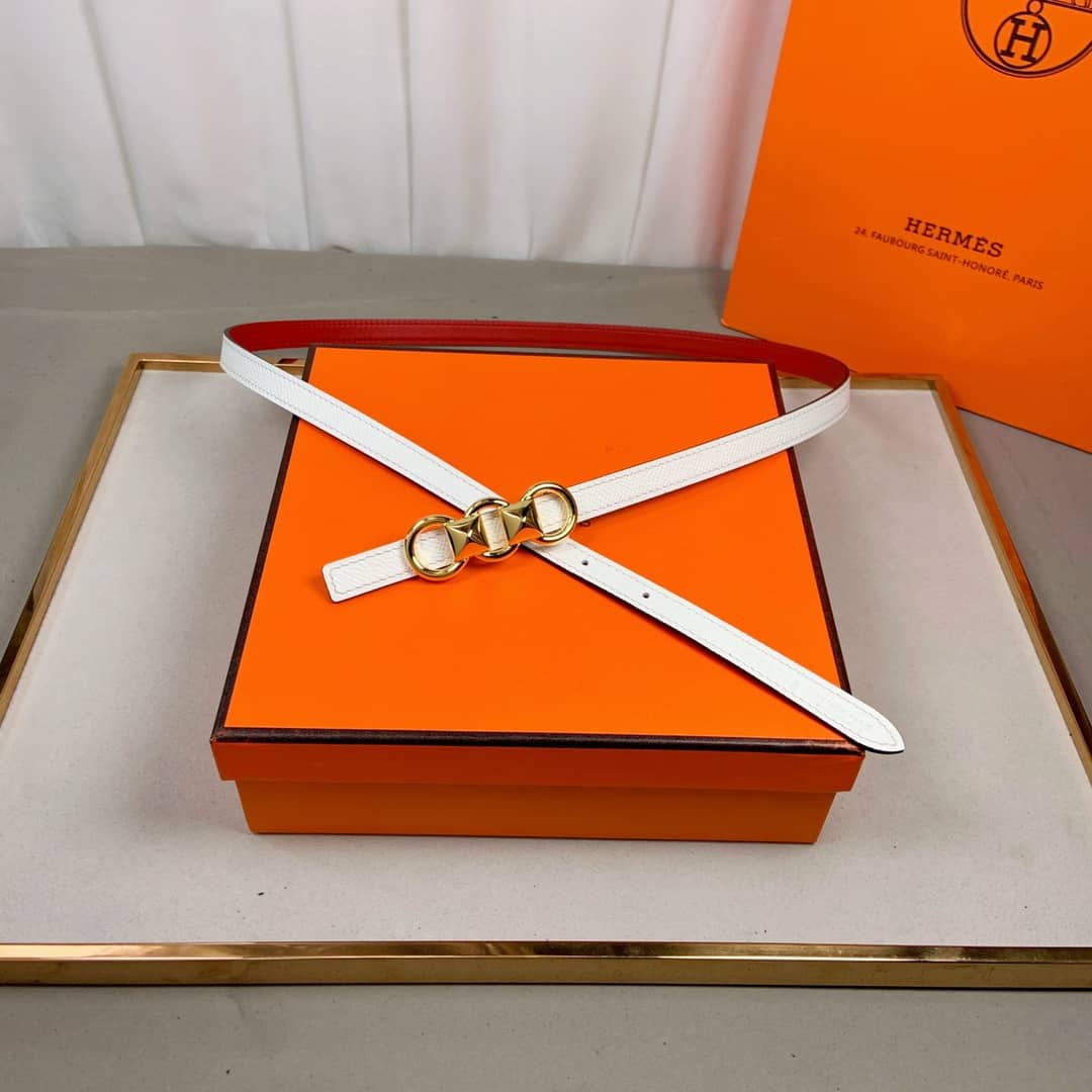 Designer H**me5 Classic Belt 13mm For Lady