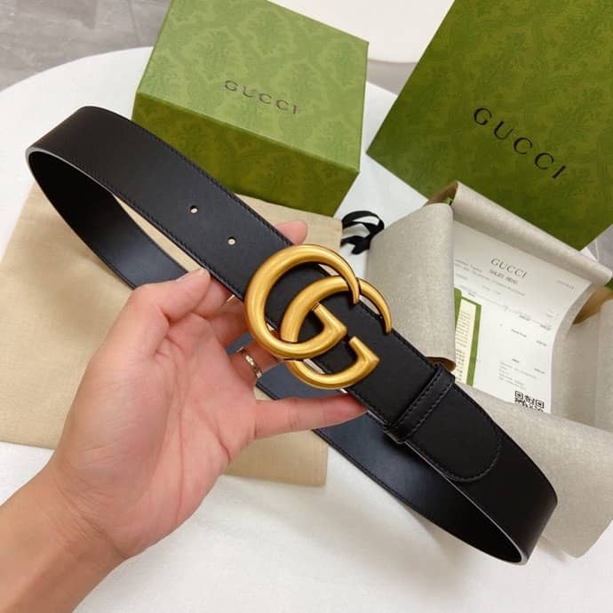 Designer Gvc*1 Classic Belt 40mm