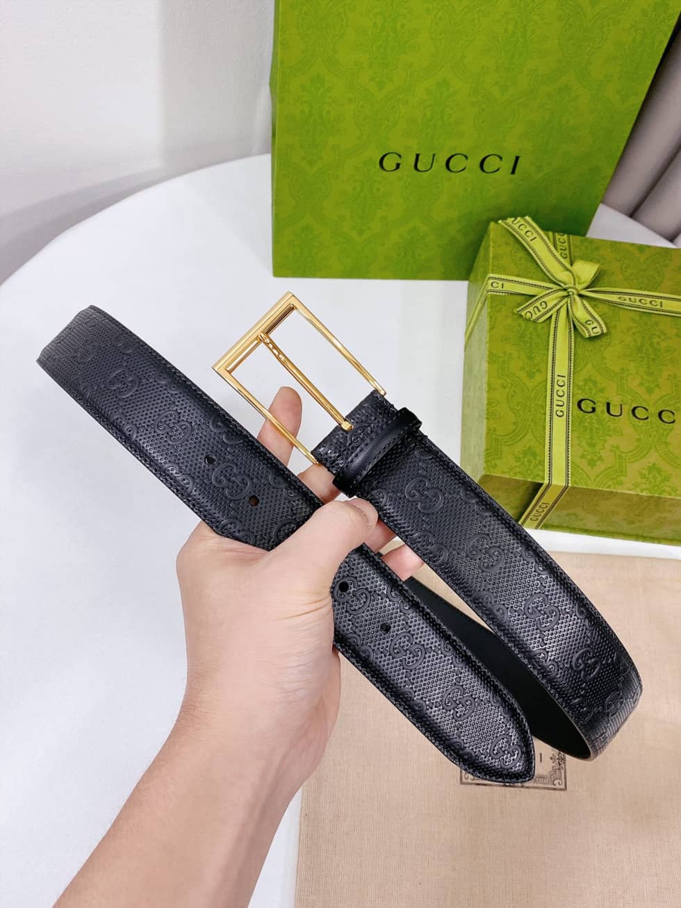 Gvc*1 Belt Dupe Online 40mm