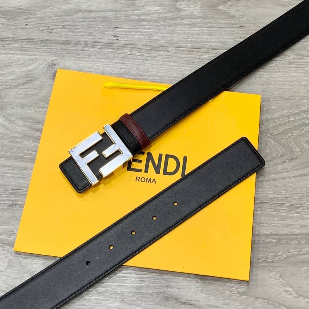 Wholesale F**di Logo Belt 40mm