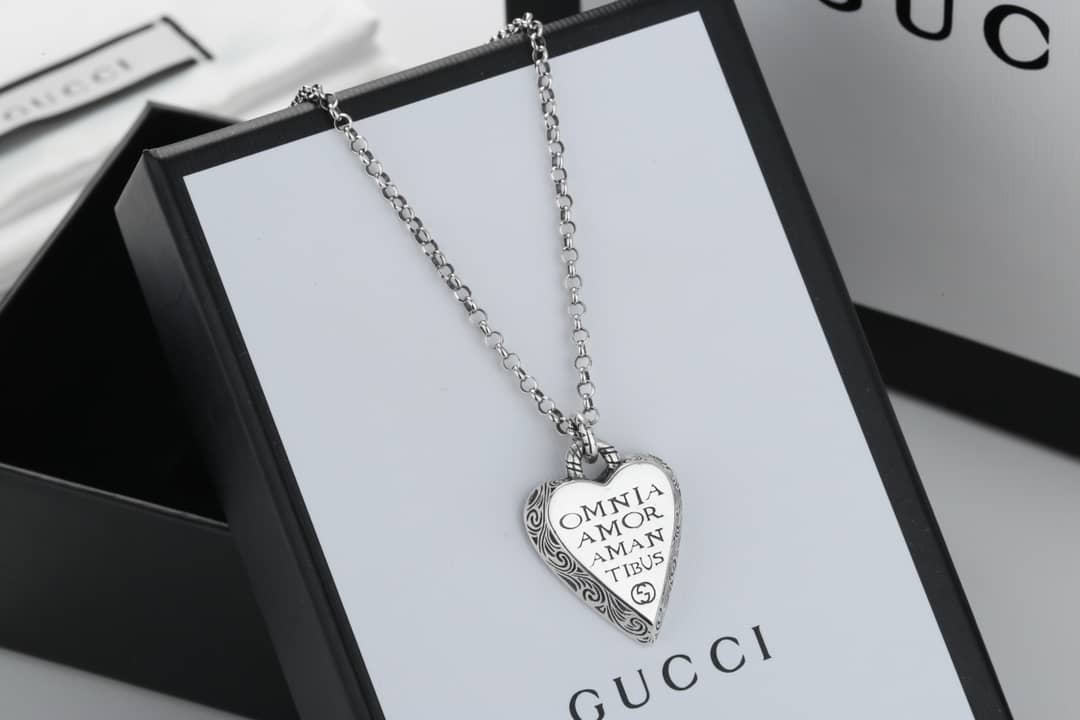 Designer Gvc*1 Classic Necklace