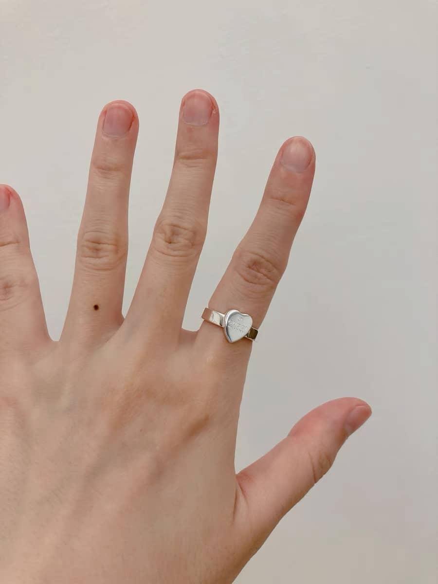 Wholesale Gvc*1 AAA+ Ring
