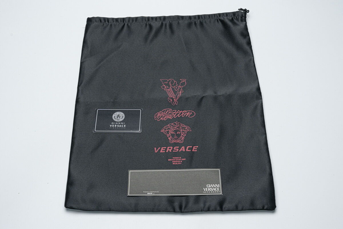 Versace CHAIN REACTION Black Green Blue(SP Batch)