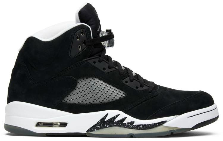 Air Jordan 5 Retro  Oreo  136027-035