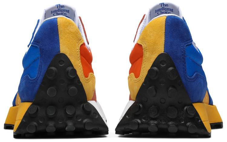 327 Marine Blue Orange MS327LAA
