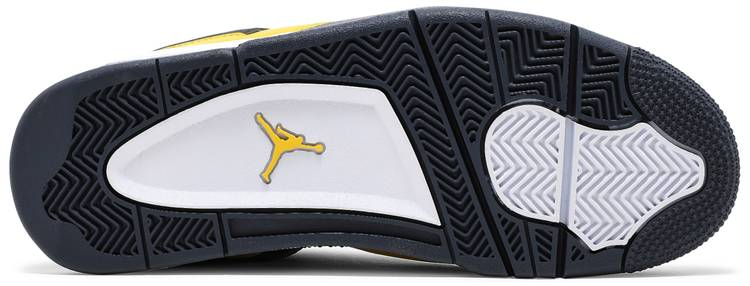 Air Jordan 4 Retro  Lightning  2021 CT8527-700 Reps