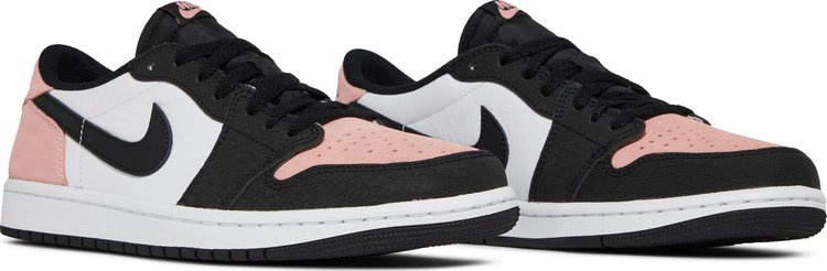 Best  Air Jordan 1 Retro Low OG  Bleached Coral  CZ0790-061