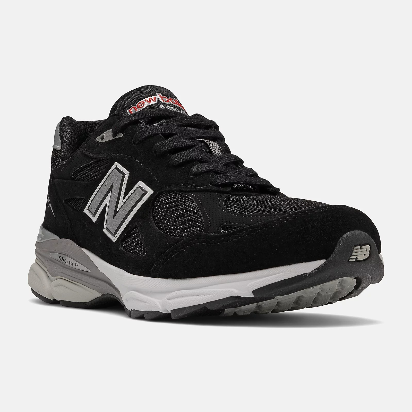 990v3 Made In USA  Black  M990BS3