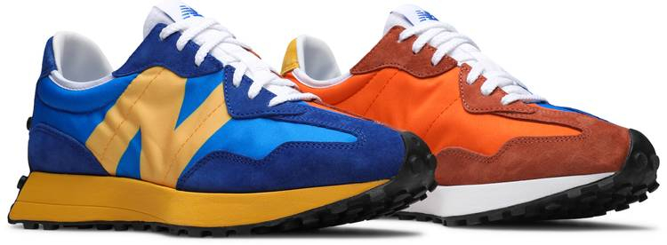 327 Marine Blue Orange MS327LAA