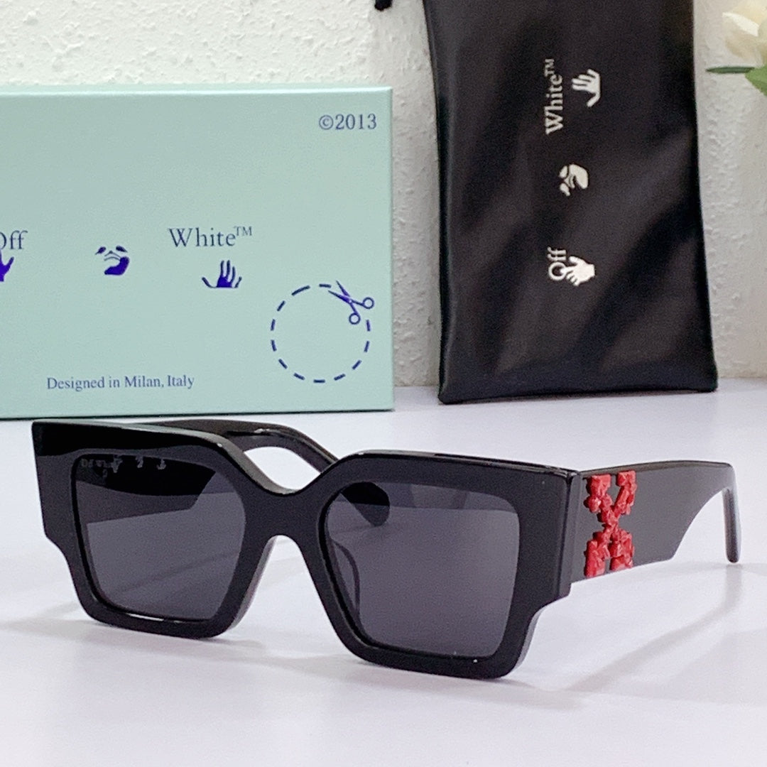 Off white sunglasses