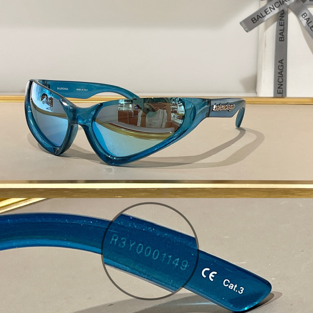 Ba1en*iaga Sunglasses Dupe