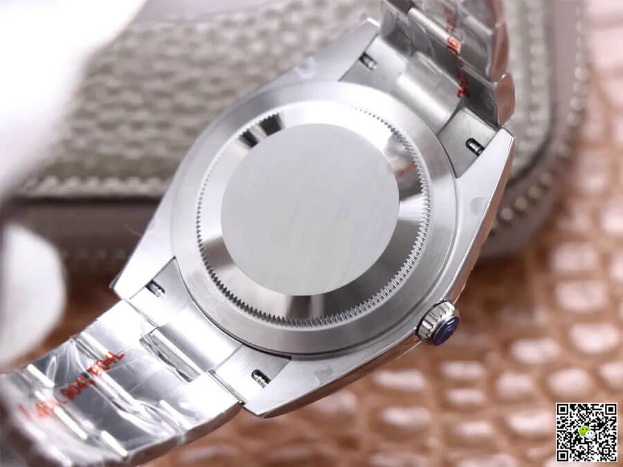 Replica R01ex Oyster Perpetual M124300-0001 41MM 1:1 Best Edition EW Factory Stainless Steel