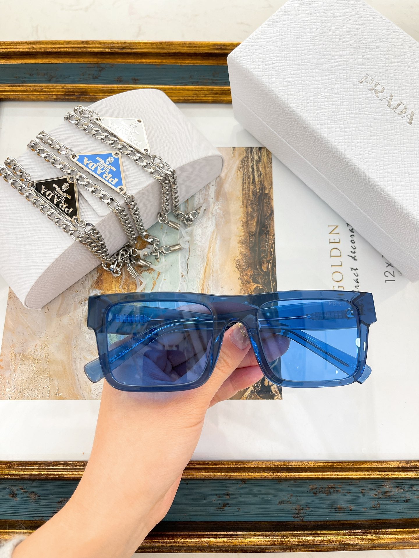 Pra*a Sunglasses
