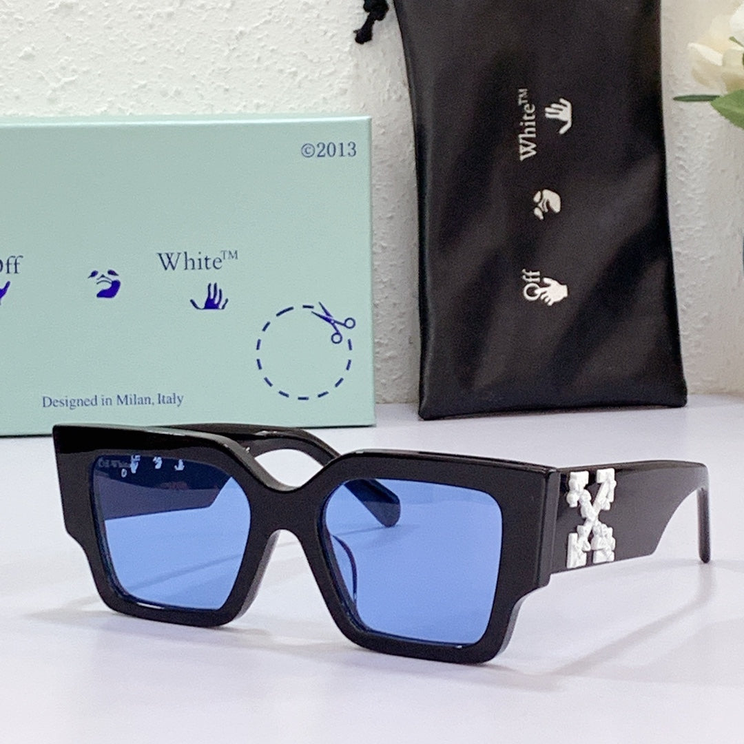 Off white sunglasses