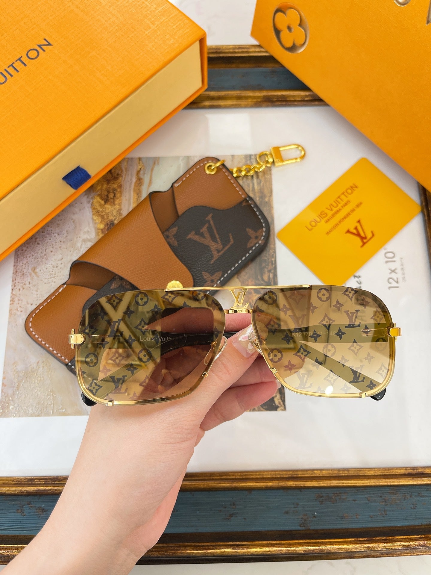 L0vis Vvtt0n Sunglasses