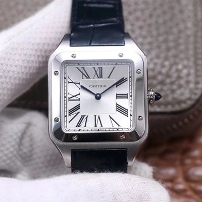 Ca*t1er Watch Rep Santos Dumont WSSA0032