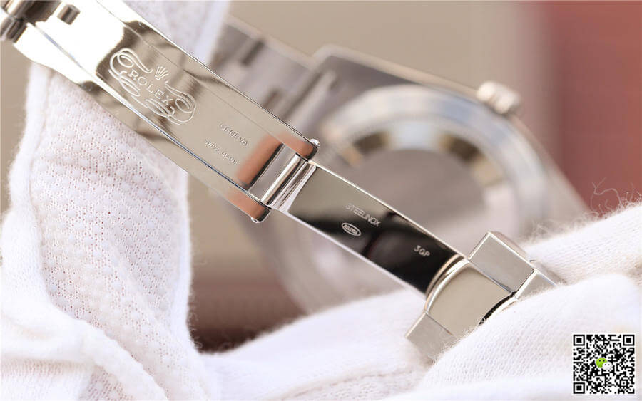 Replica R01ex Datejust M126300-0011 1:1 Best Edition EW Factory Black Dial