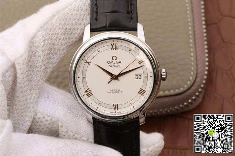 Replica 0me*ga De Ville MKS Factory 1:1 Best Edition Swiss ETA2500