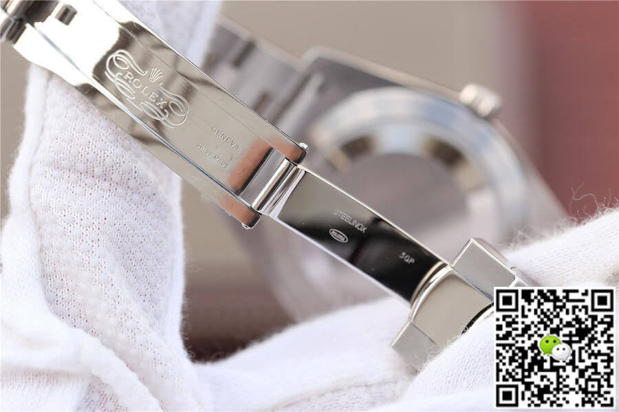 Replica R01ex Datejust M126334-0011 1:1 Best Edition EW Factory Black Dial