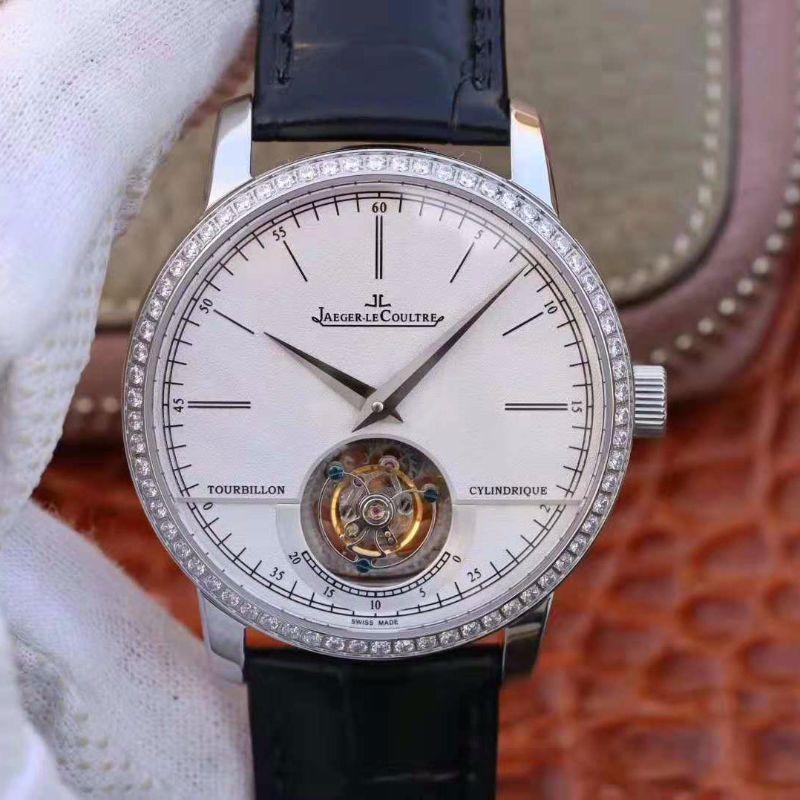 Replica Jaeger LeCoultre Master Grande Tradition Tourbillon 5086420 R8 Factory 1:1 Best Edition Swiss Tourbillon
