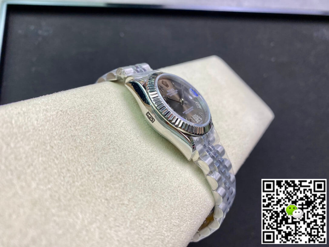 Replica R01ex Datejust M278274-0028 31MM 1:1 Best Edition EW Factory Gray Dial